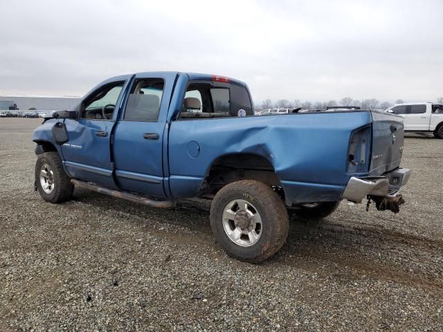 2005 Dodge RAM 2500 ST