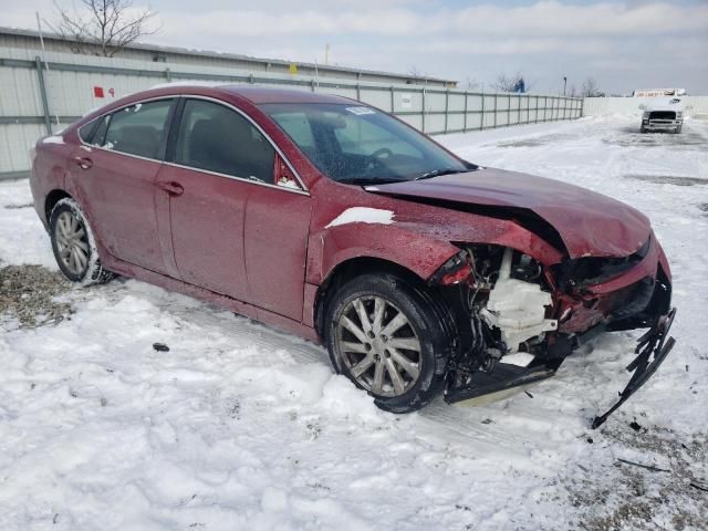 2012 Mazda 6 I