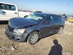 Volkswagen Jetta Base salvage cars for sale: 2013 Volkswagen Jetta Base