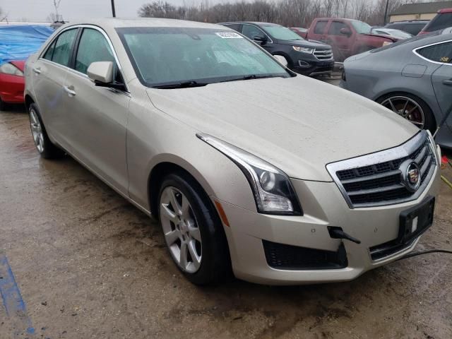 2014 Cadillac ATS Luxury