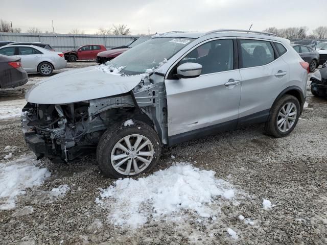 2017 Nissan Rogue Sport S