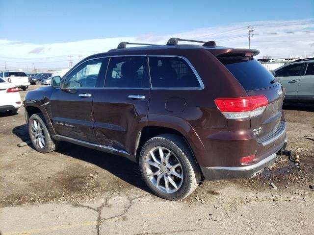 2014 Jeep Grand Cherokee Summit