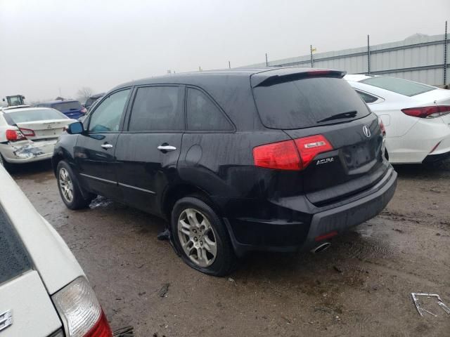 2007 Acura MDX