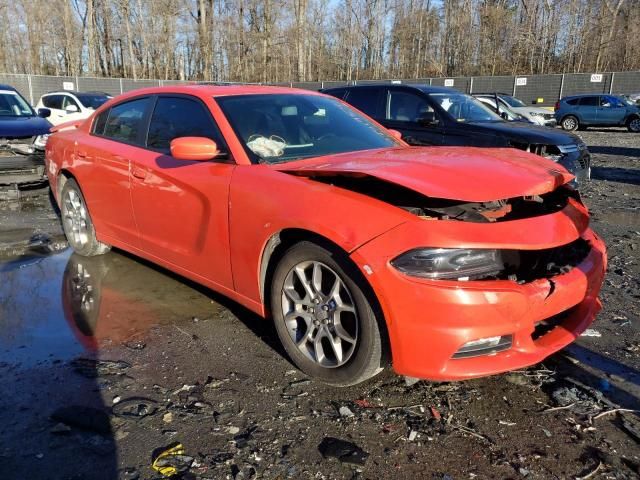 2017 Dodge Charger SXT