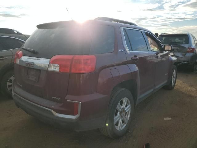 2016 GMC Terrain SLE