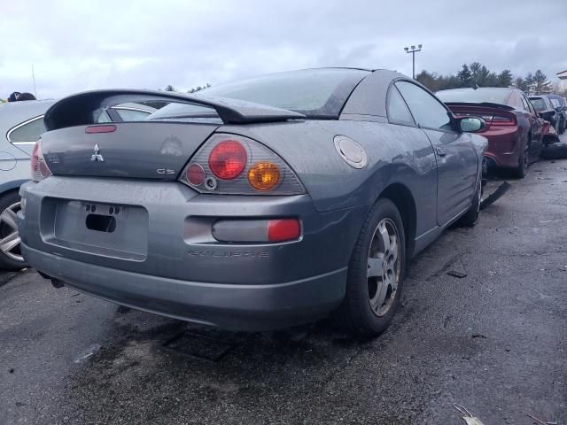 2003 Mitsubishi Eclipse GS