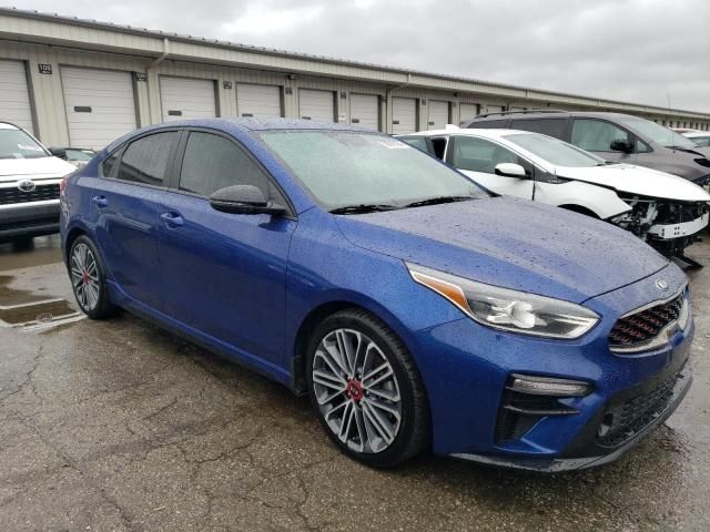 2021 KIA Forte GT