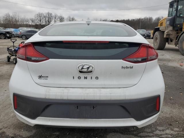 2020 Hyundai Ioniq SE