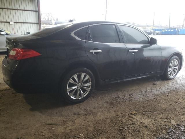 2012 Infiniti M37 X