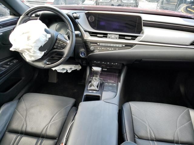 2020 Lexus ES 300H Luxury