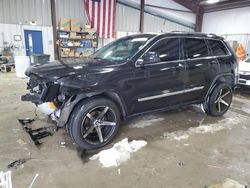 Salvage cars for sale from Copart West Mifflin, PA: 2012 Jeep Grand Cherokee Laredo