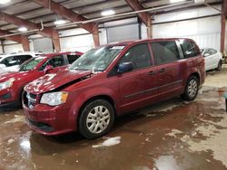 Dodge Caravan salvage cars for sale: 2016 Dodge Grand Caravan SE