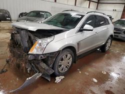 Salvage cars for sale from Copart Lansing, MI: 2014 Cadillac SRX