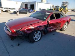 Salvage cars for sale from Copart New Orleans, LA: 2014 Ford Mustang