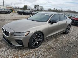 Volvo S60 salvage cars for sale: 2019 Volvo S60 T5 R-Design