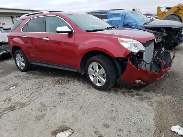 2013 Chevrolet Equinox LTZ