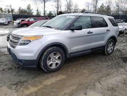 2013 Ford Explorer for sale in Waldorf, MD