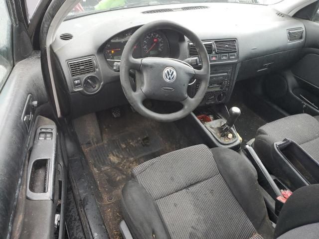 2002 Volkswagen GTI Base