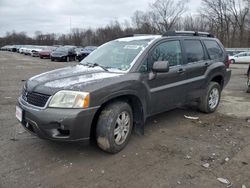 Mitsubishi Vehiculos salvage en venta: 2011 Mitsubishi Endeavor LS