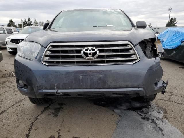 2010 Toyota Highlander SE