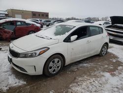 2017 KIA Forte LX for sale in Kansas City, KS