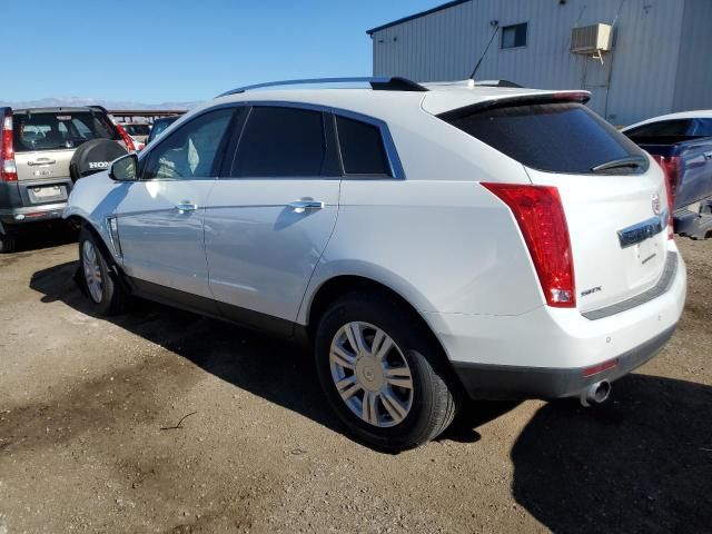 2014 Cadillac SRX Luxury Collection