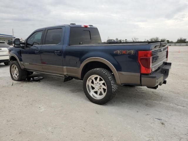 2020 Ford F250 Super Duty