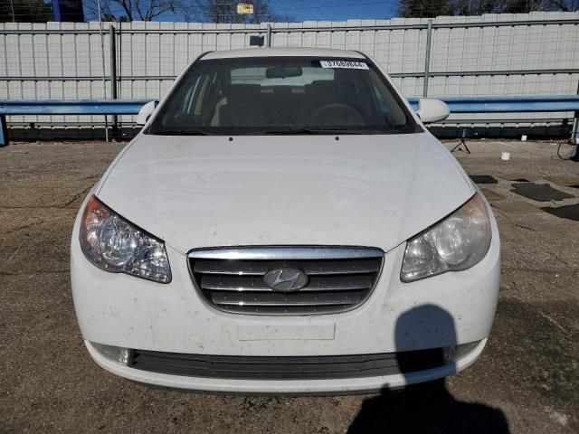 2009 Hyundai Elantra GLS