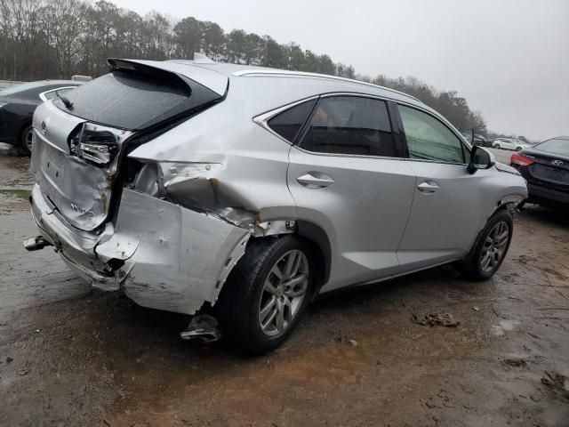 2015 Lexus NX 200T