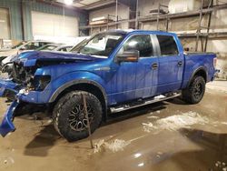 Vehiculos salvage en venta de Copart Eldridge, IA: 2009 Ford F150 Supercrew