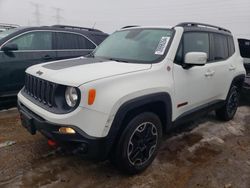 2017 Jeep Renegade Trailhawk for sale in Elgin, IL