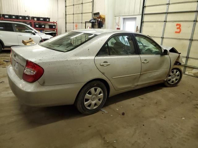 2003 Toyota Camry LE