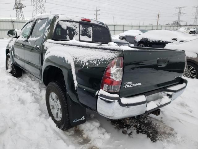 2013 Toyota Tacoma Double Cab