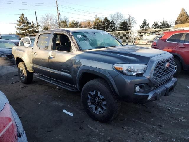 2023 Toyota Tacoma Double Cab