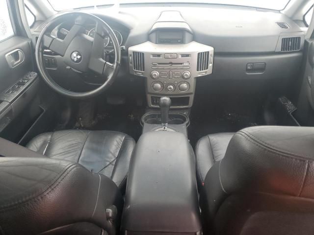 2004 Mitsubishi Endeavor Limited