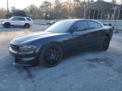 Salvage cars for sale from Copart Savannah, GA: 2015 Dodge Charger SXT