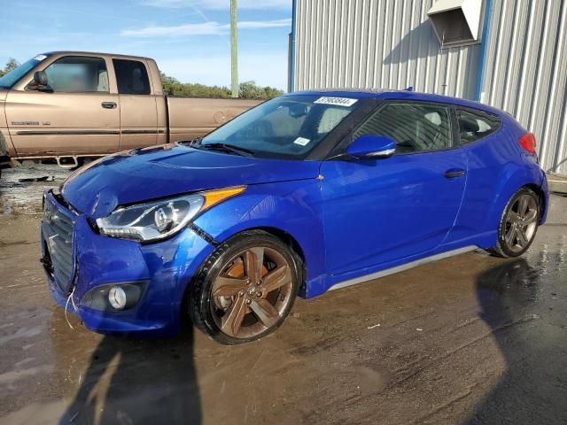 2014 Hyundai Veloster Turbo