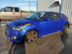 Salvage cars for sale from Copart Apopka, FL: 2014 Hyundai Veloster Turbo