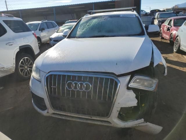 2015 Audi Q5 Premium