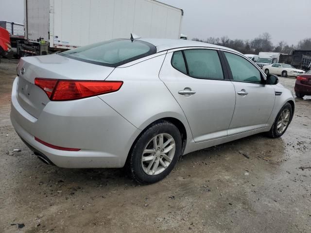 2012 KIA Optima LX