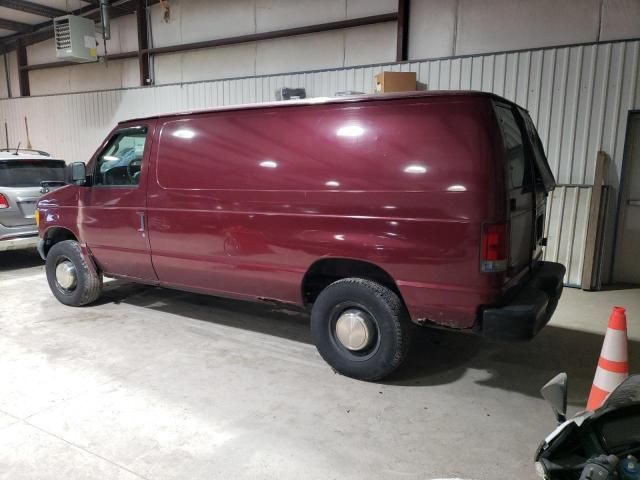 2003 Ford Econoline E250 Van