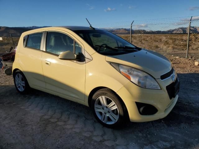 2014 Chevrolet Spark 1LT