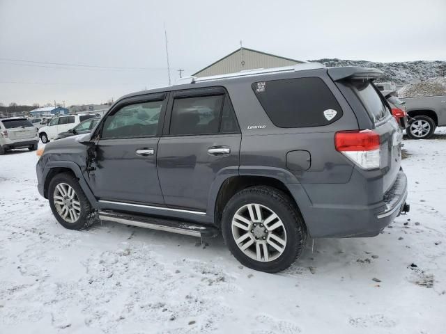 2011 Toyota 4runner SR5