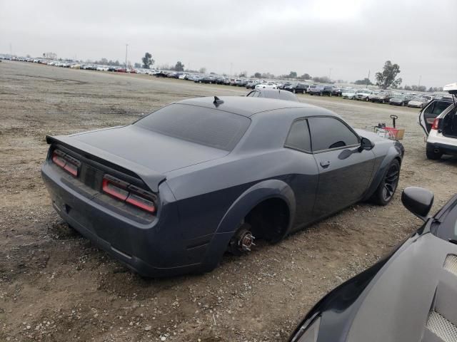 2019 Dodge Challenger SRT Hellcat Redeye