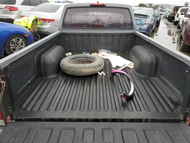 1996 Nissan Truck Base