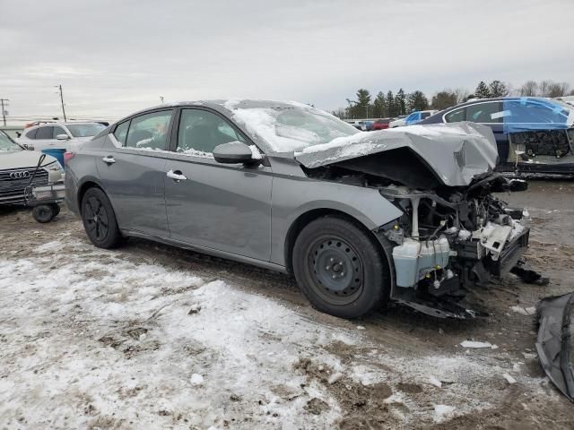 2019 Nissan Altima S