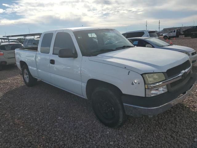 2004 Chevrolet Silverado C1500