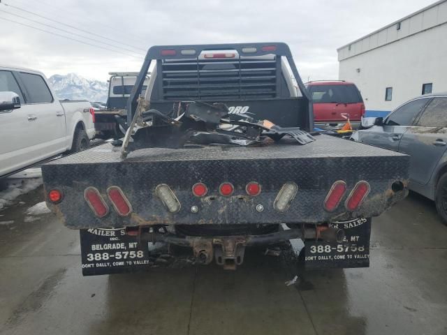 2007 GMC Sierra K2500 Heavy Duty