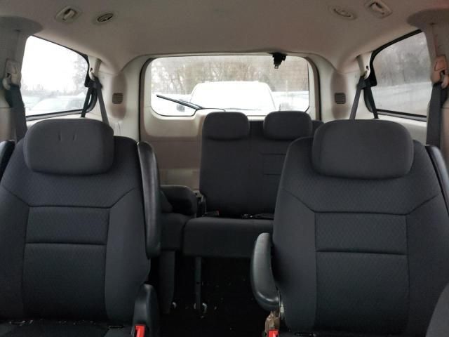 2010 Dodge Grand Caravan SE