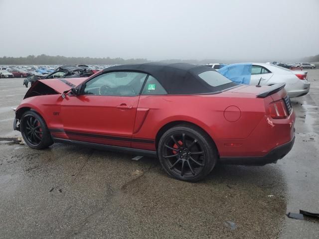 2010 Ford Mustang GT